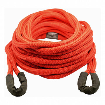 Catapult Recovery Rope 27,000 lb Breaking Strength 7/8" x 30' Type by Fusion Tools